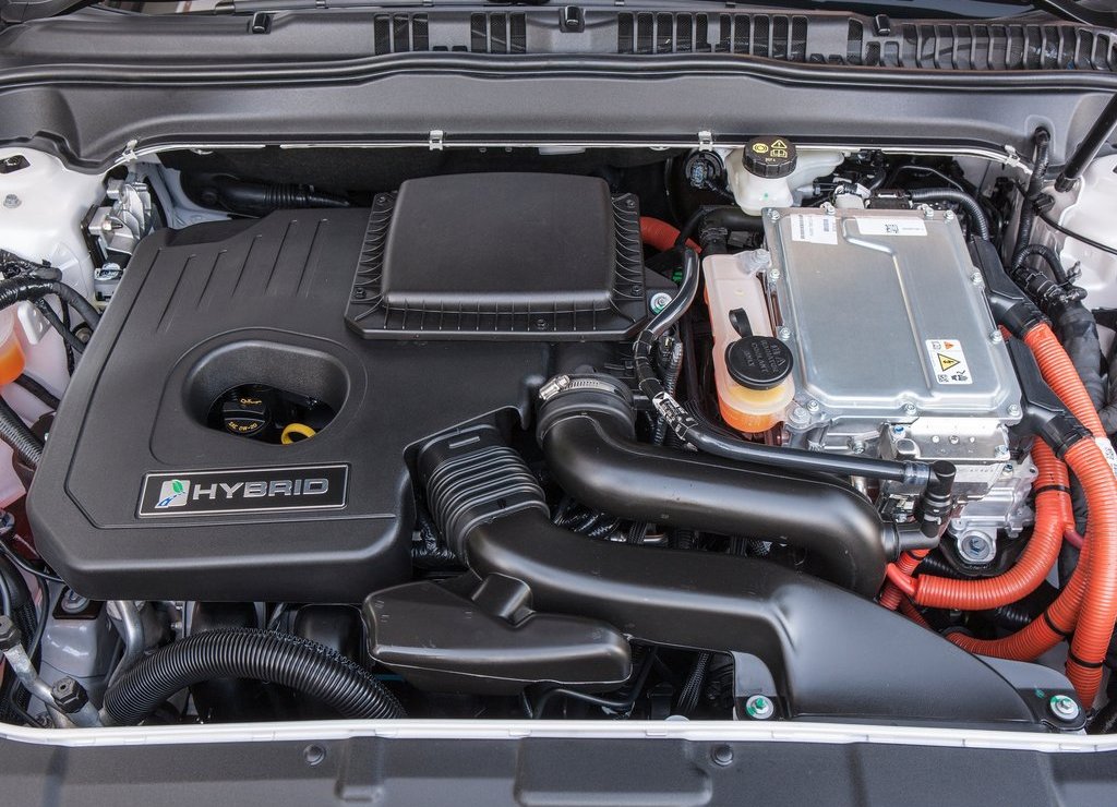 2015 - FORD MONDEO HYBRID, foto 24