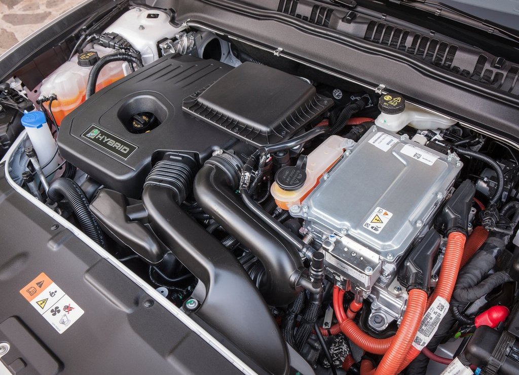 2015 - FORD MONDEO HYBRID, foto 25