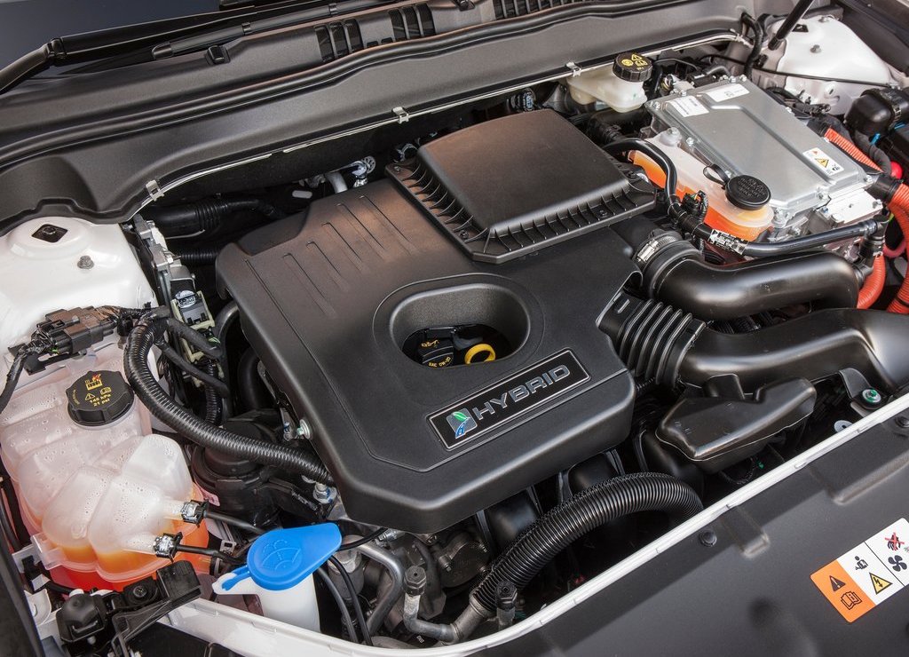 2015 - FORD MONDEO HYBRID, foto 26