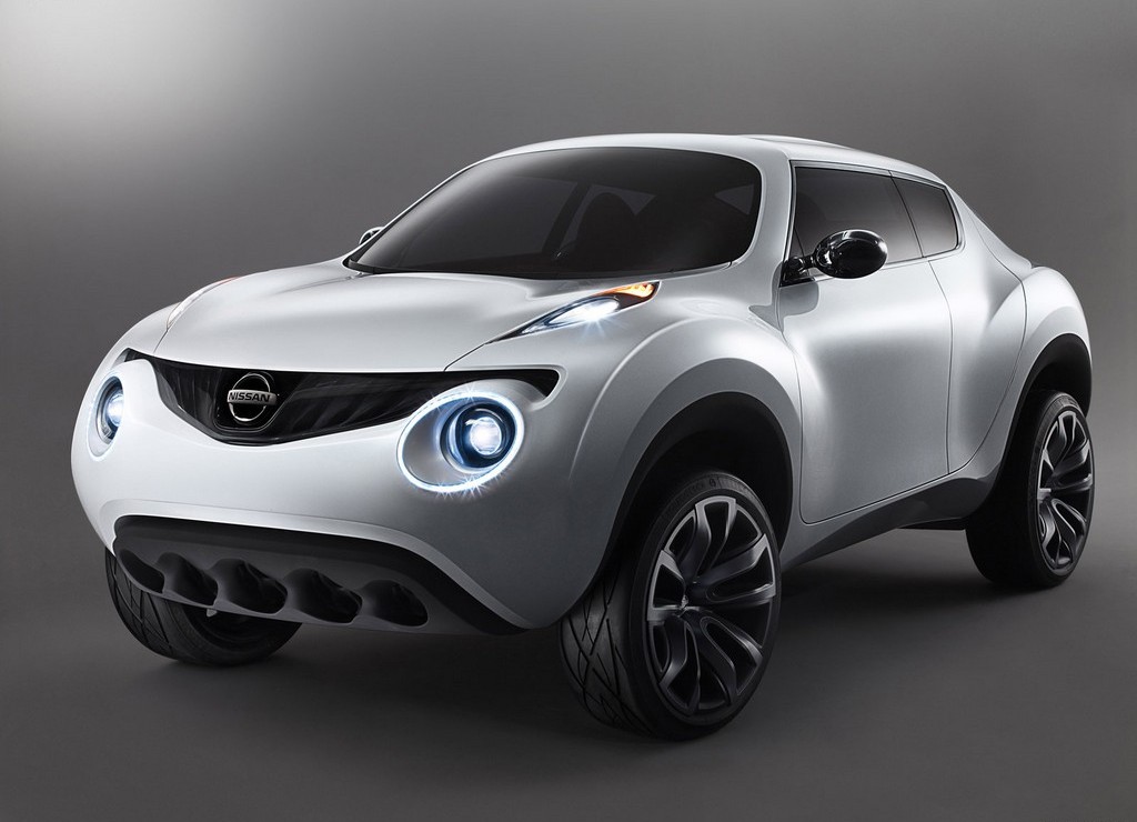 2009 - NISSAN QAZANA CONCEPT, foto 1