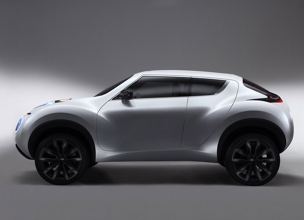 2009 - NISSAN QAZANA CONCEPT, foto 3