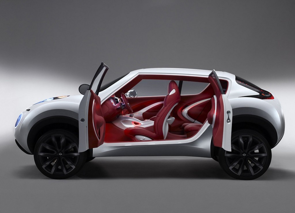 2009 - NISSAN QAZANA CONCEPT, foto 5