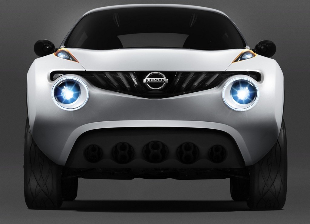 2009 - NISSAN QAZANA CONCEPT, foto 8