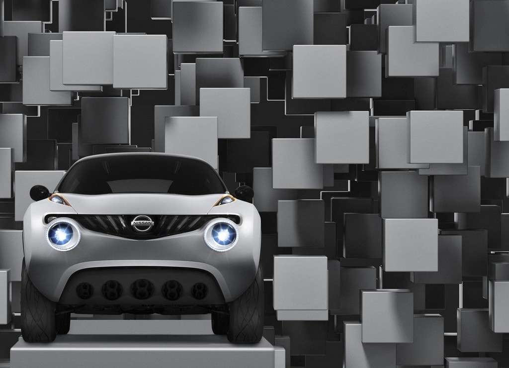 2009 - NISSAN QAZANA CONCEPT, foto 9