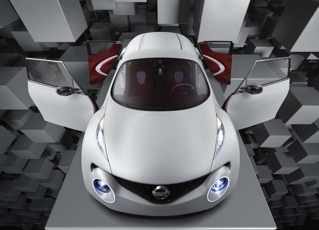 2009 - NISSAN QAZANA CONCEPT, foto 10