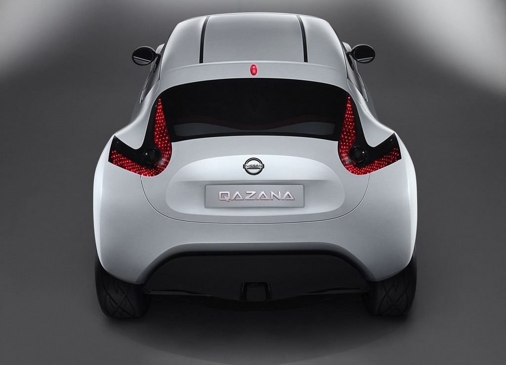 2009 - NISSAN QAZANA CONCEPT, foto 12