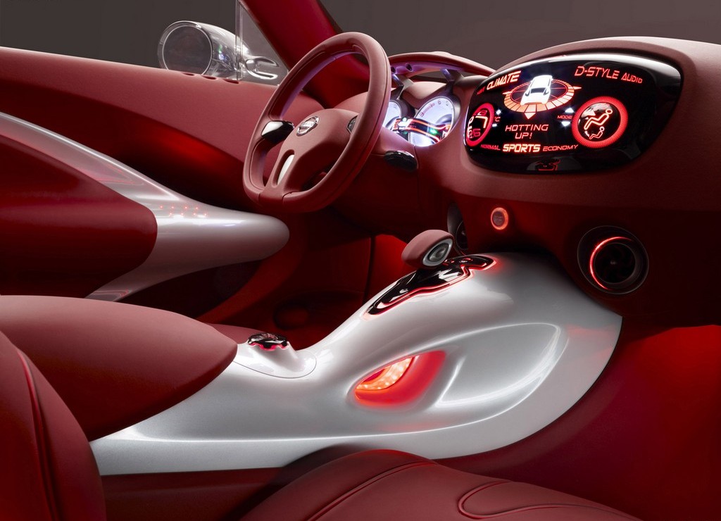 2009 - NISSAN QAZANA CONCEPT, foto 14