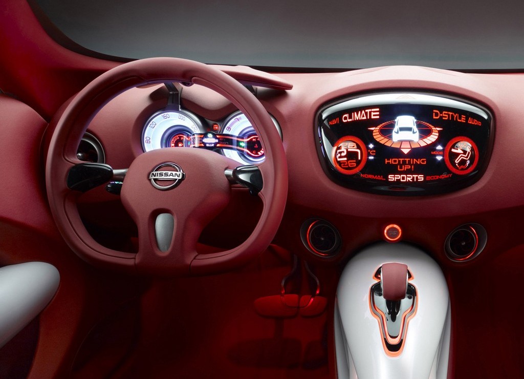 2009 - NISSAN QAZANA CONCEPT, foto 15