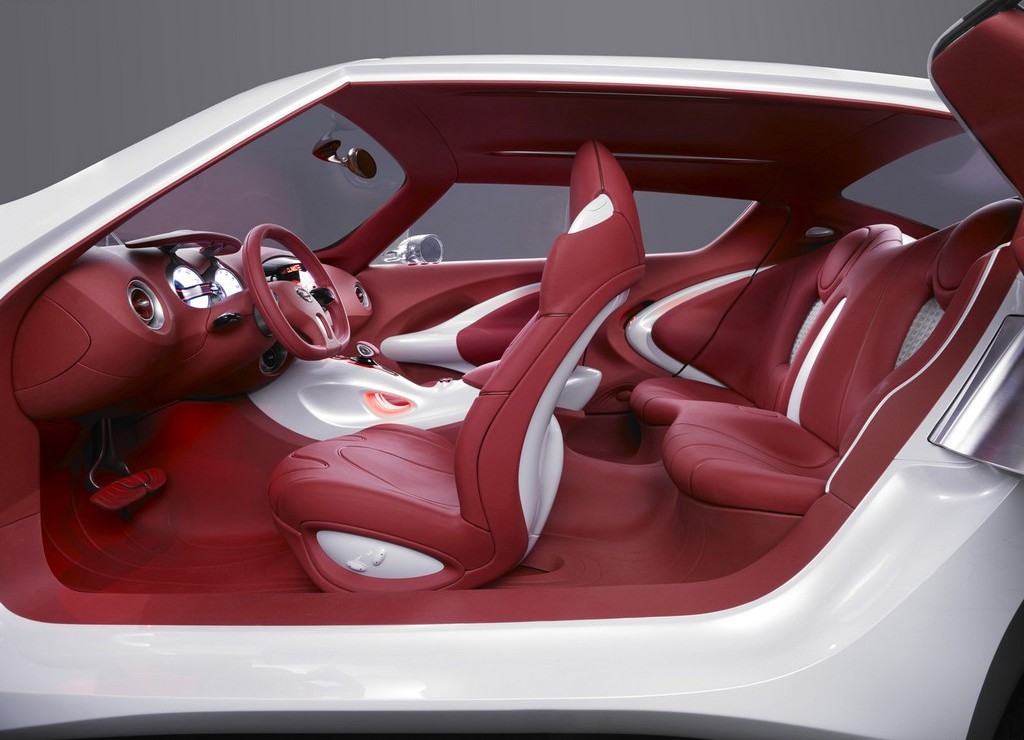 2009 - NISSAN QAZANA CONCEPT, foto 16