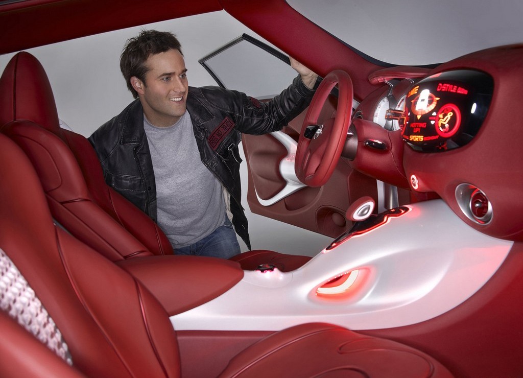 2009 - NISSAN QAZANA CONCEPT, foto 17