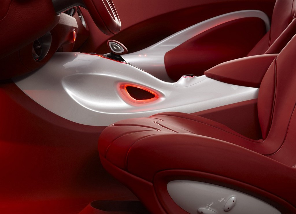 2009 - NISSAN QAZANA CONCEPT, foto 21