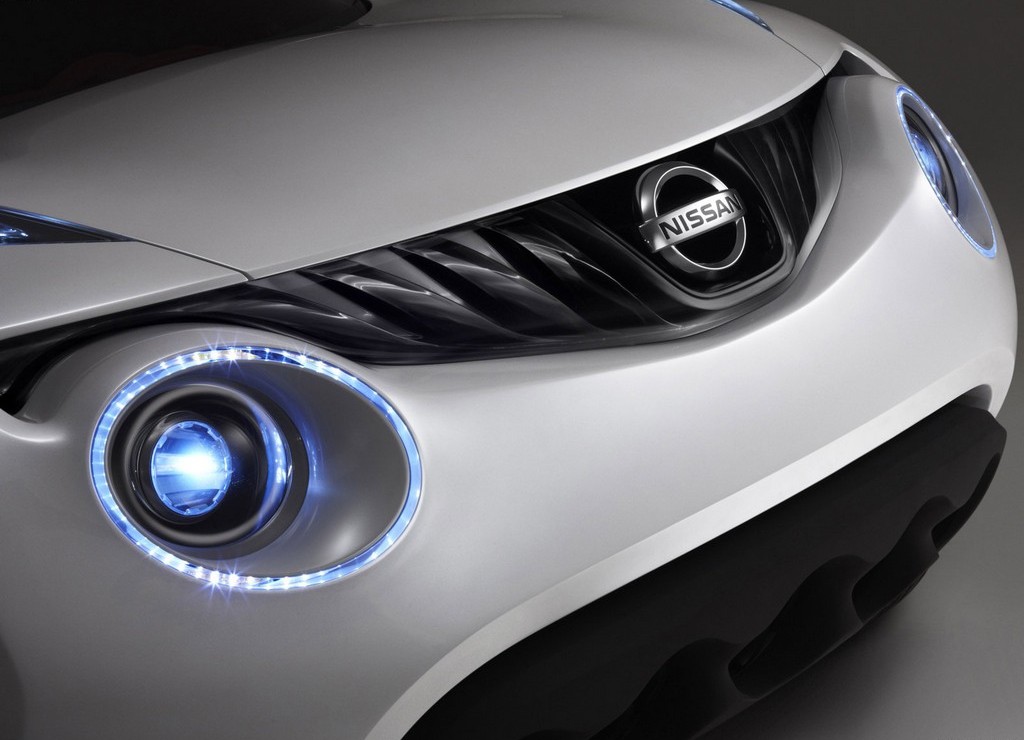 2009 - NISSAN QAZANA CONCEPT, foto 26