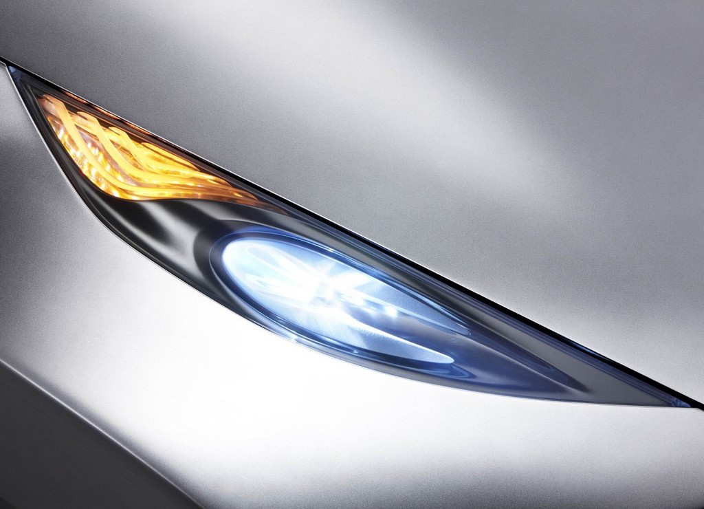 2009 - NISSAN QAZANA CONCEPT, foto 28