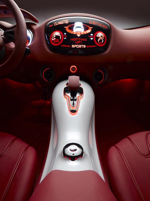 2009 - NISSAN QAZANA CONCEPT, foto 31