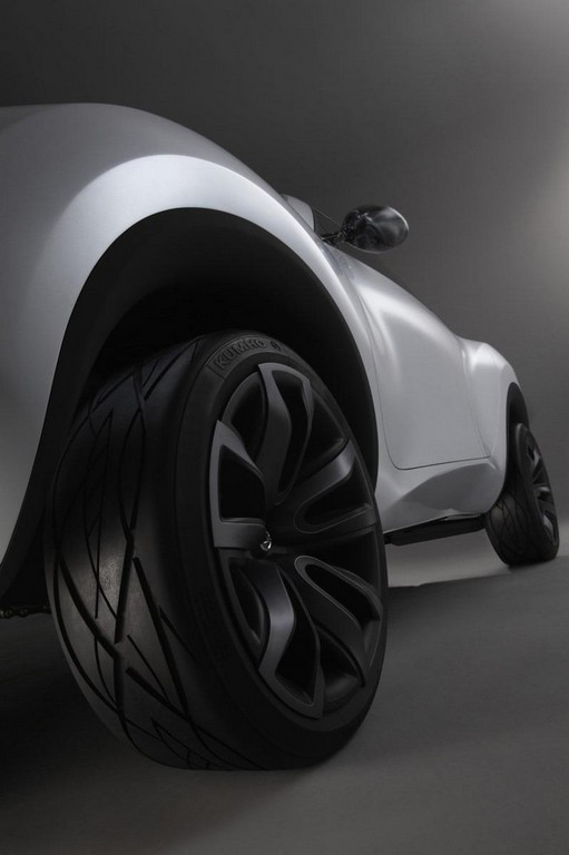 2009 - NISSAN QAZANA CONCEPT, foto 35