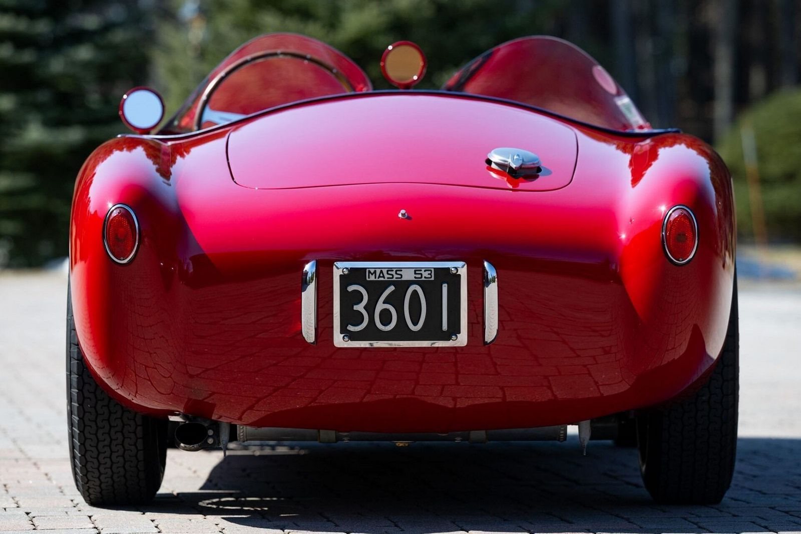 1954 - OSCA MT4 MORELLI SPIDER, foto 5
