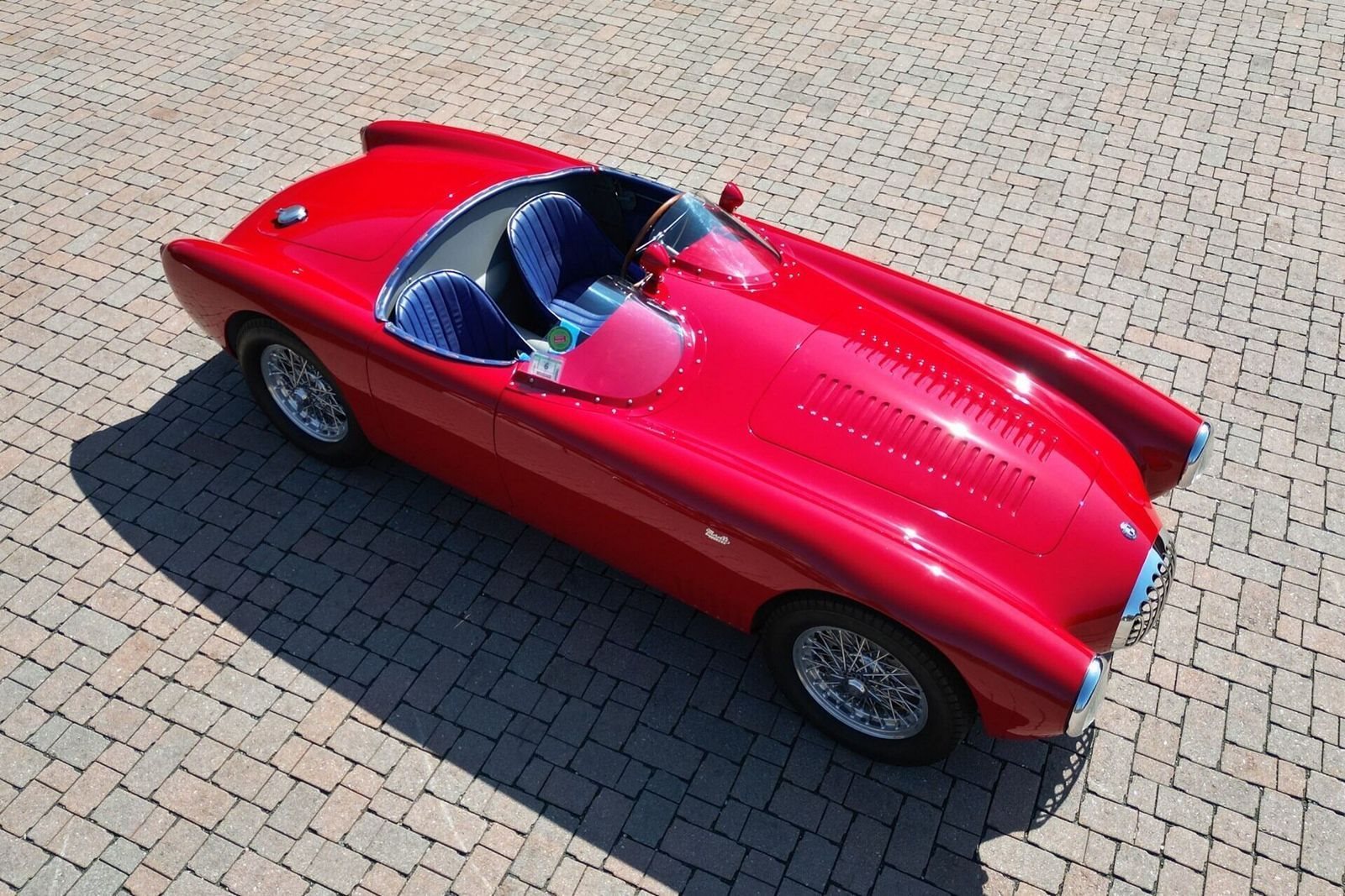 1954 - OSCA MT4 MORELLI SPIDER, foto 12