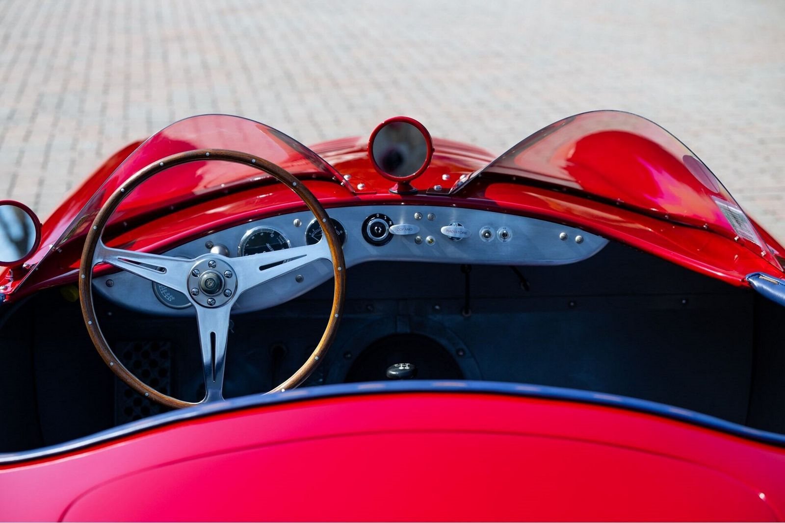 1954 - OSCA MT4 MORELLI SPIDER, foto 14