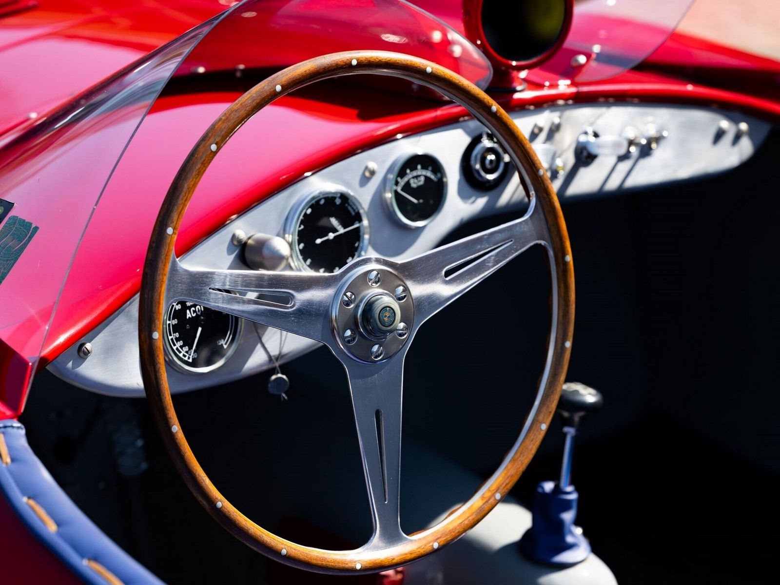 1954 - OSCA MT4 MORELLI SPIDER, foto 20