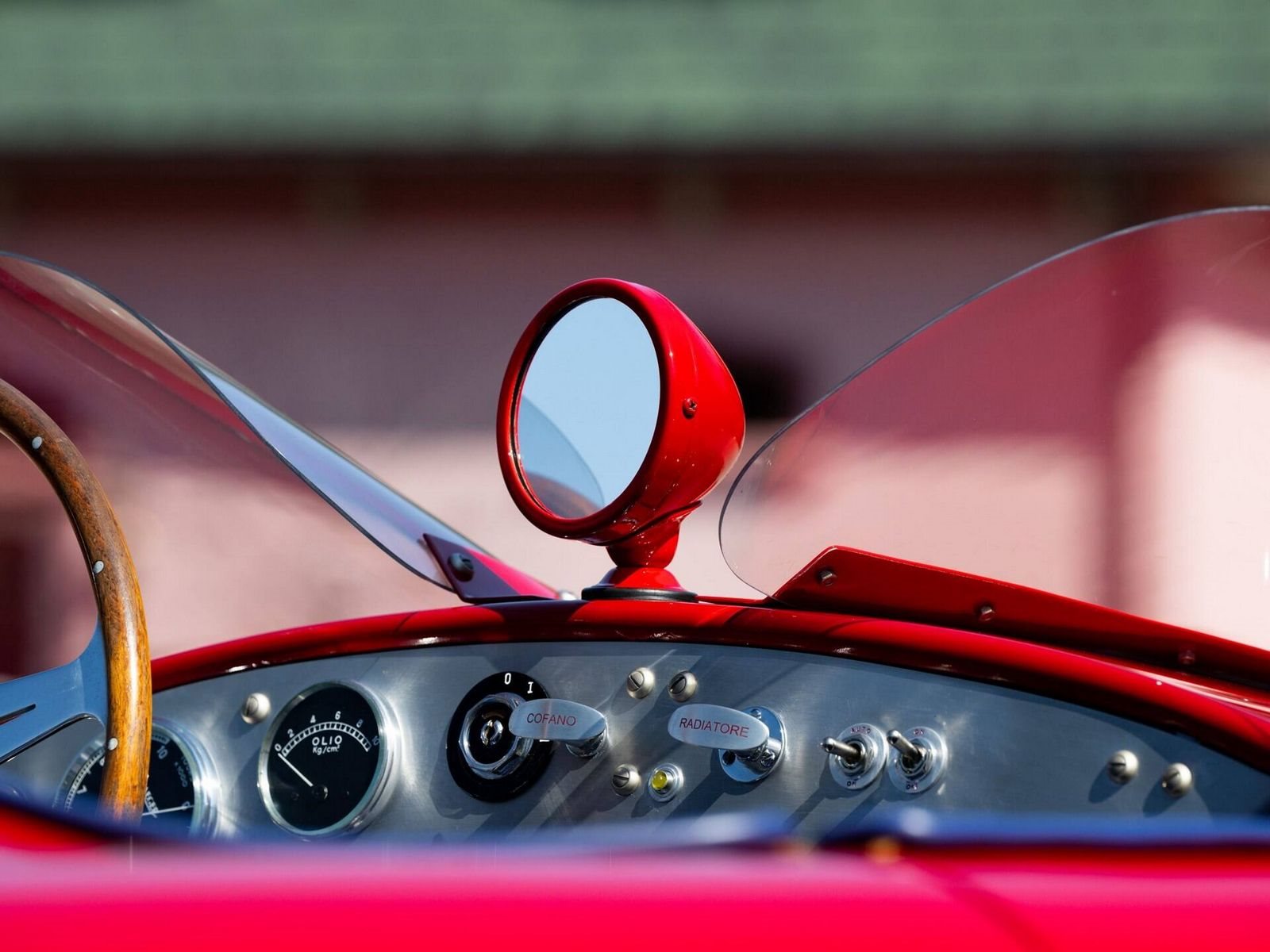 1954 - OSCA MT4 MORELLI SPIDER, foto 26