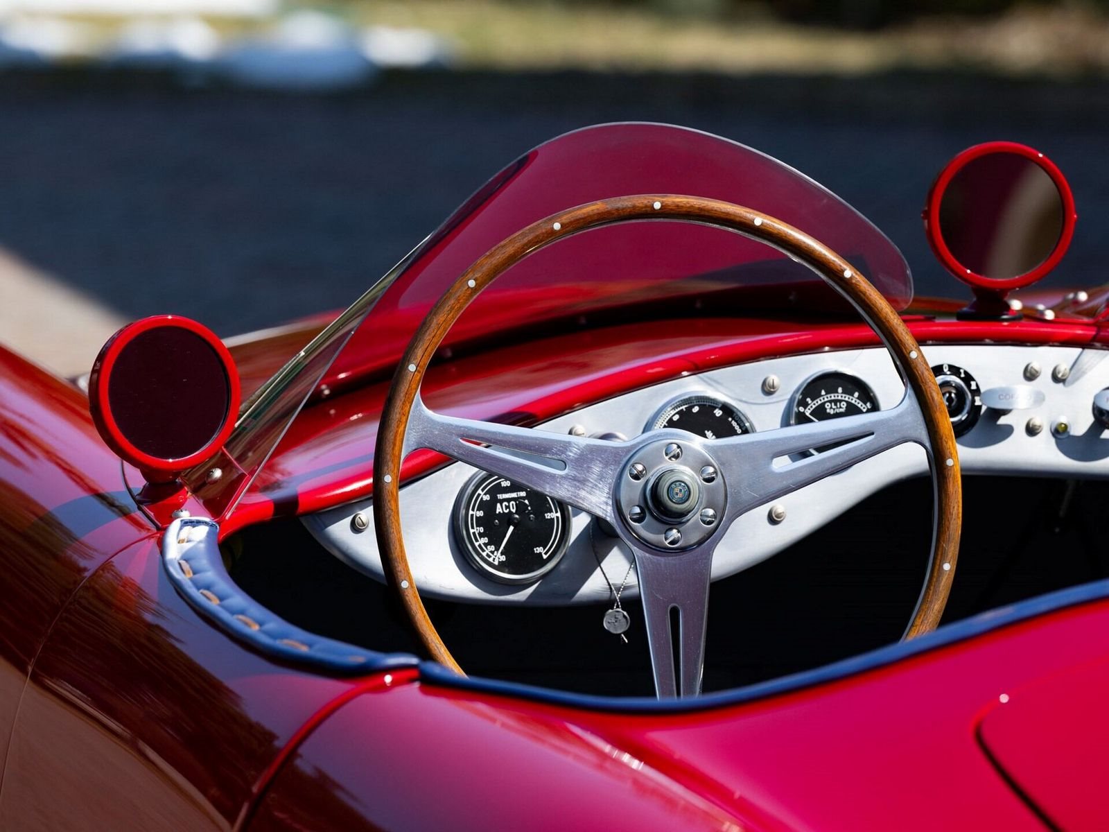 1954 - OSCA MT4 MORELLI SPIDER, foto 27