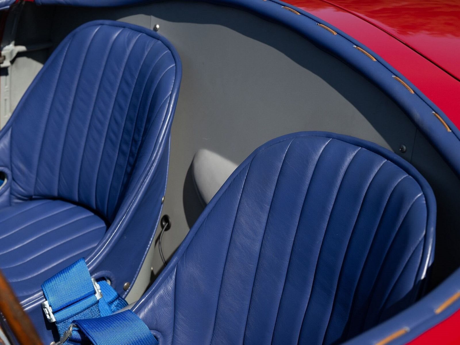 1954 - OSCA MT4 MORELLI SPIDER, foto 30