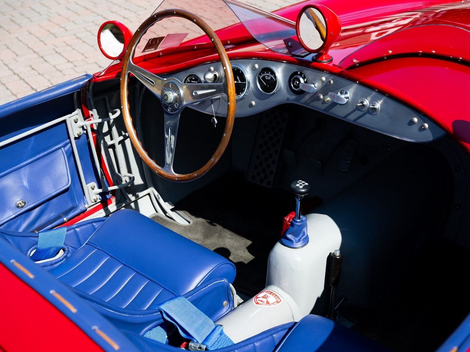 1954 - OSCA MT4 MORELLI SPIDER, foto 31