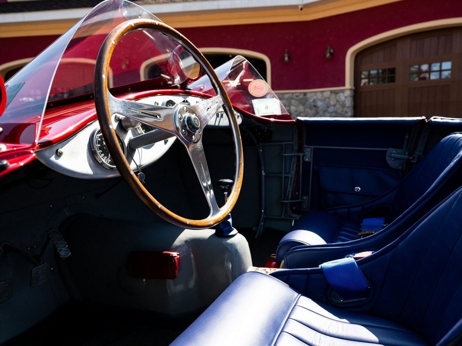 1954 - OSCA MT4 MORELLI SPIDER, foto 34