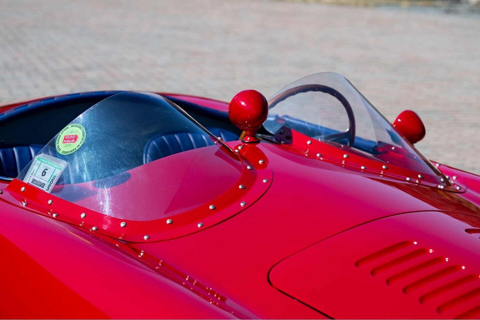 1954 - OSCA MT4 MORELLI SPIDER, foto 39