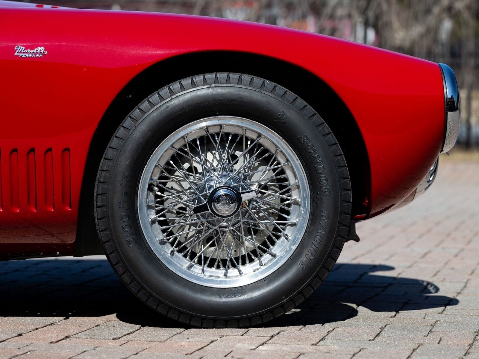 1954 - OSCA MT4 MORELLI SPIDER, foto 43