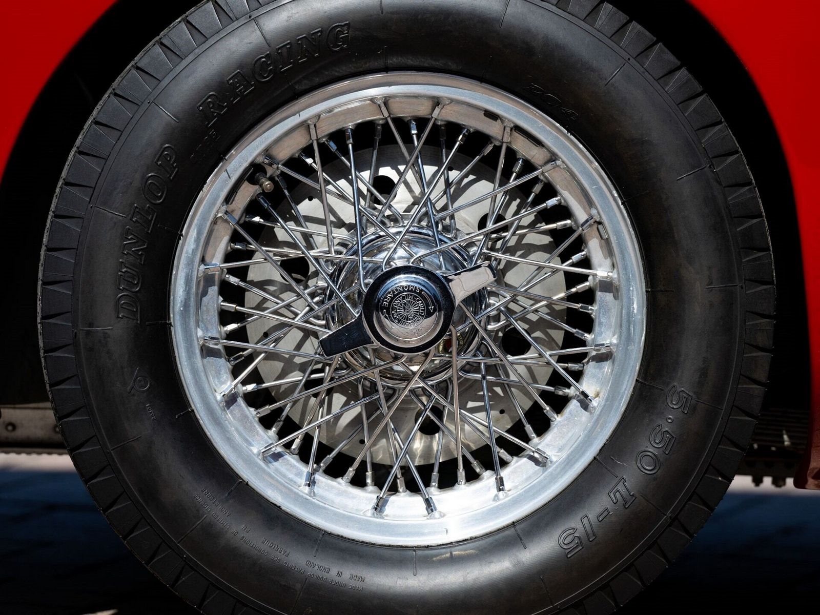 1954 - OSCA MT4 MORELLI SPIDER, foto 45