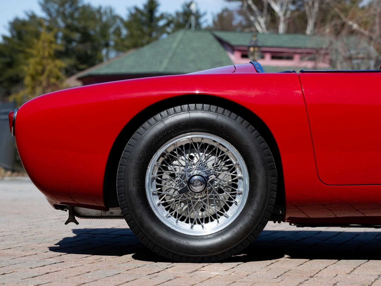 1954 - OSCA MT4 MORELLI SPIDER, foto 46