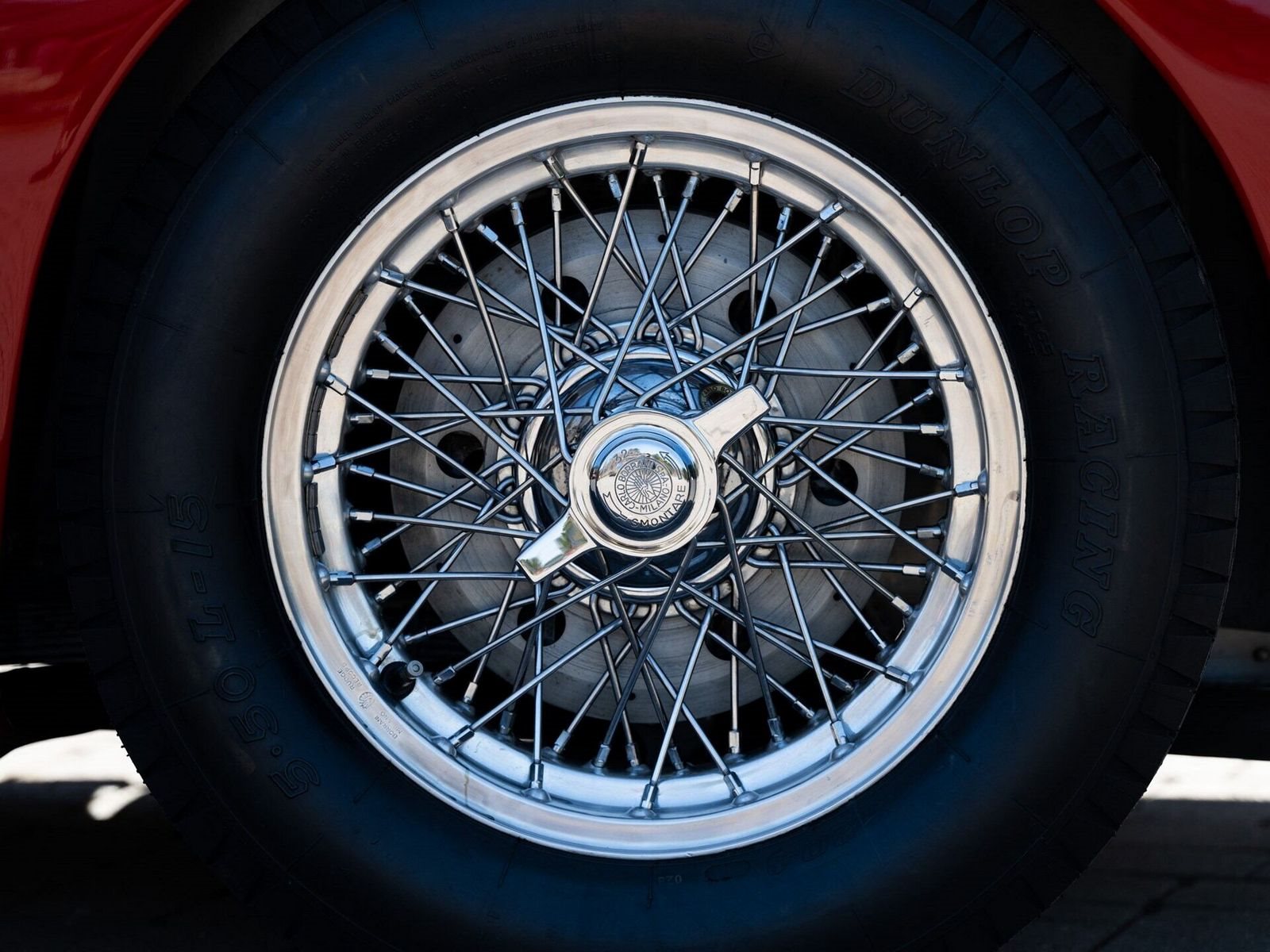 1954 - OSCA MT4 MORELLI SPIDER, foto 47