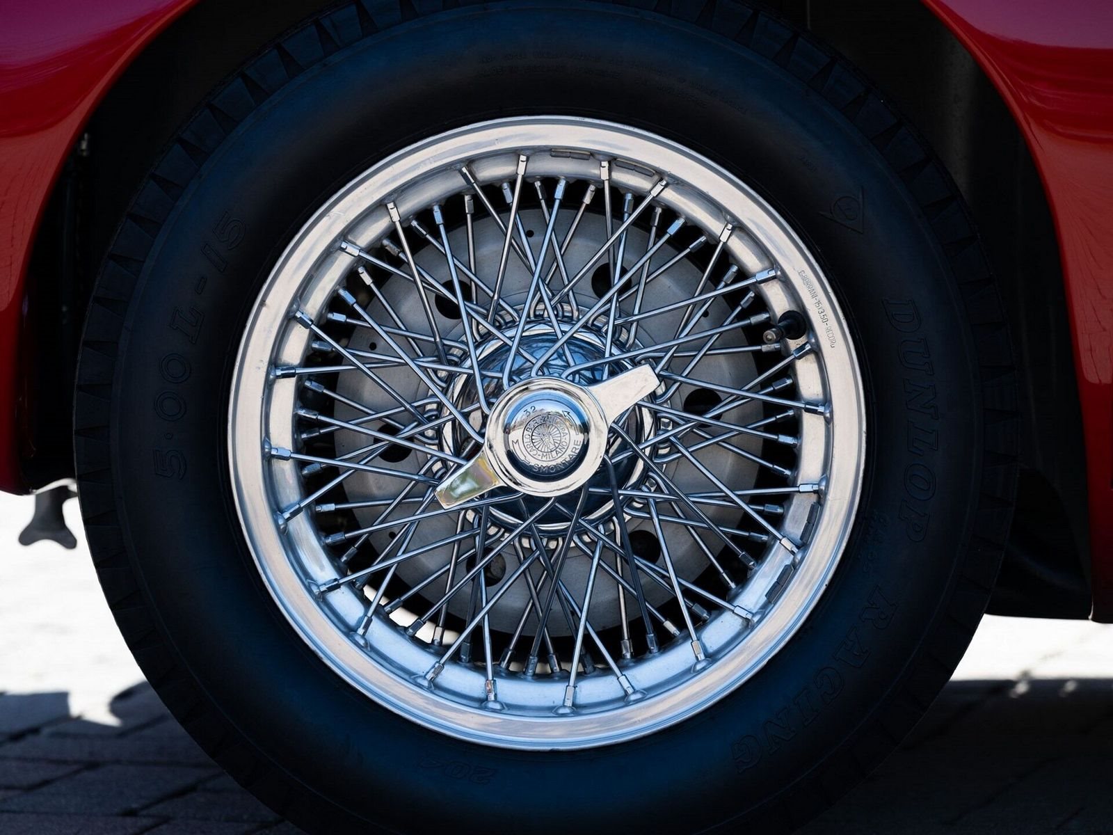 1954 - OSCA MT4 MORELLI SPIDER, foto 48