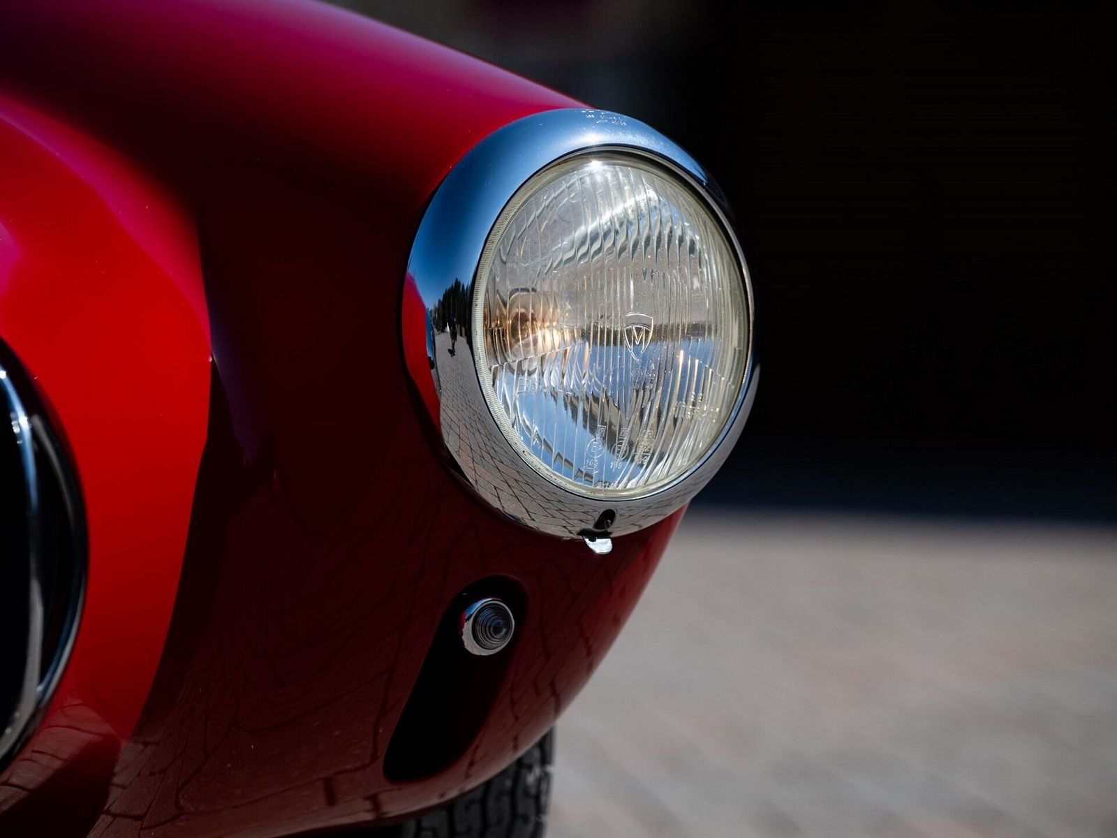 1954 - OSCA MT4 MORELLI SPIDER, foto 50
