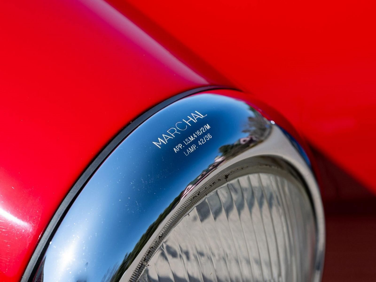 1954 - OSCA MT4 MORELLI SPIDER, foto 51