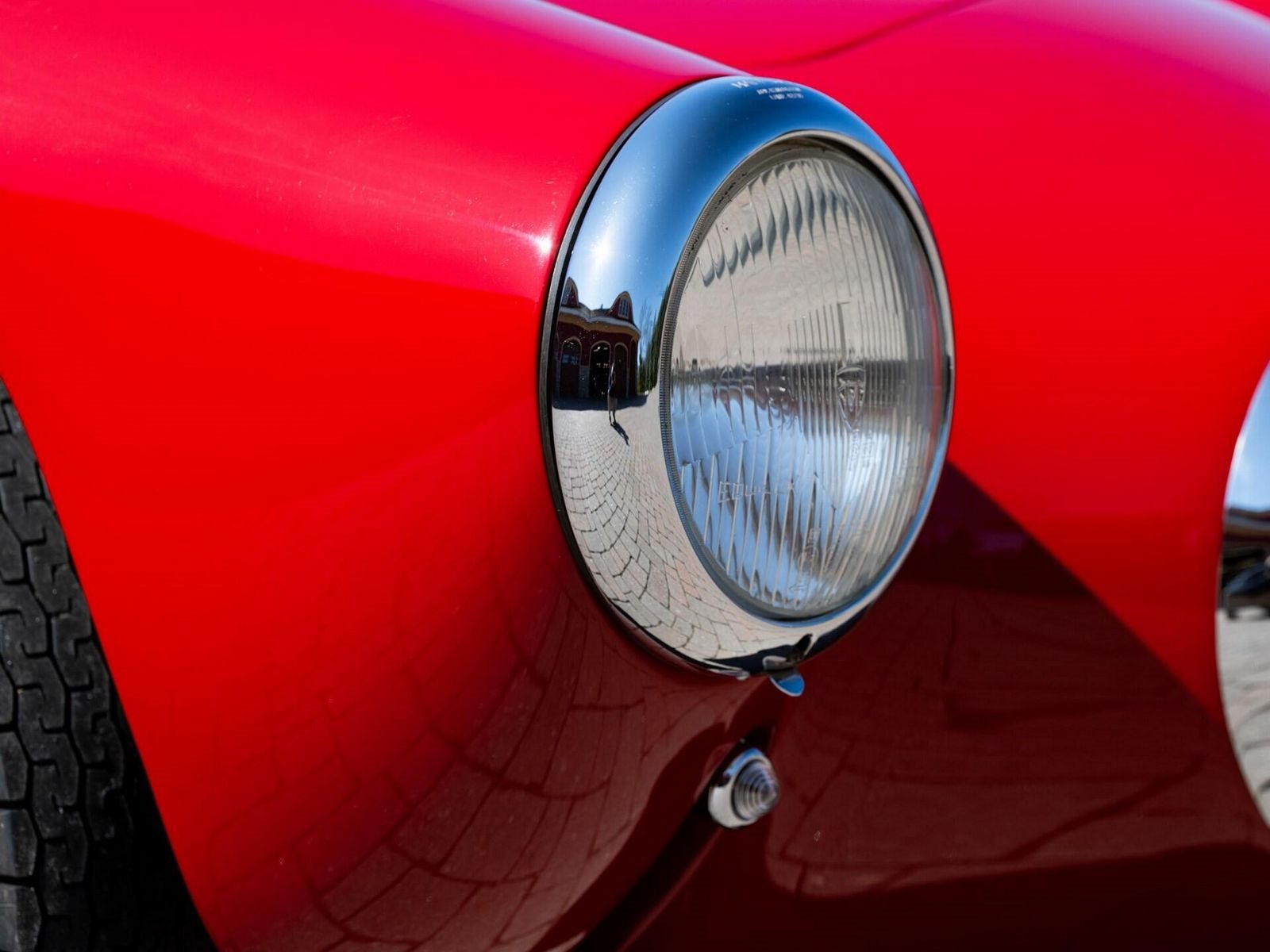 1954 - OSCA MT4 MORELLI SPIDER, foto 52