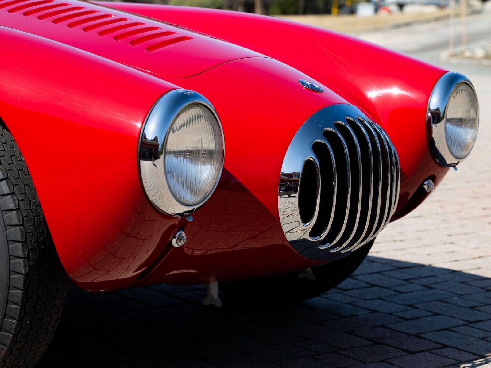 1954 - OSCA MT4 MORELLI SPIDER, foto 53