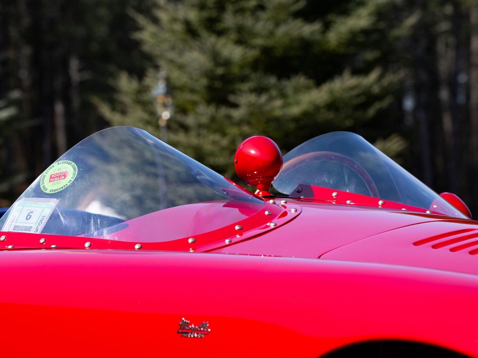 1954 - OSCA MT4 MORELLI SPIDER, foto 54