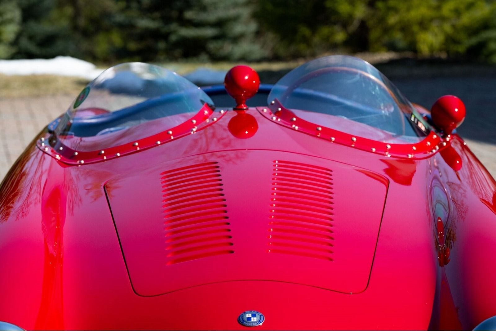 1954 - OSCA MT4 MORELLI SPIDER, foto 58