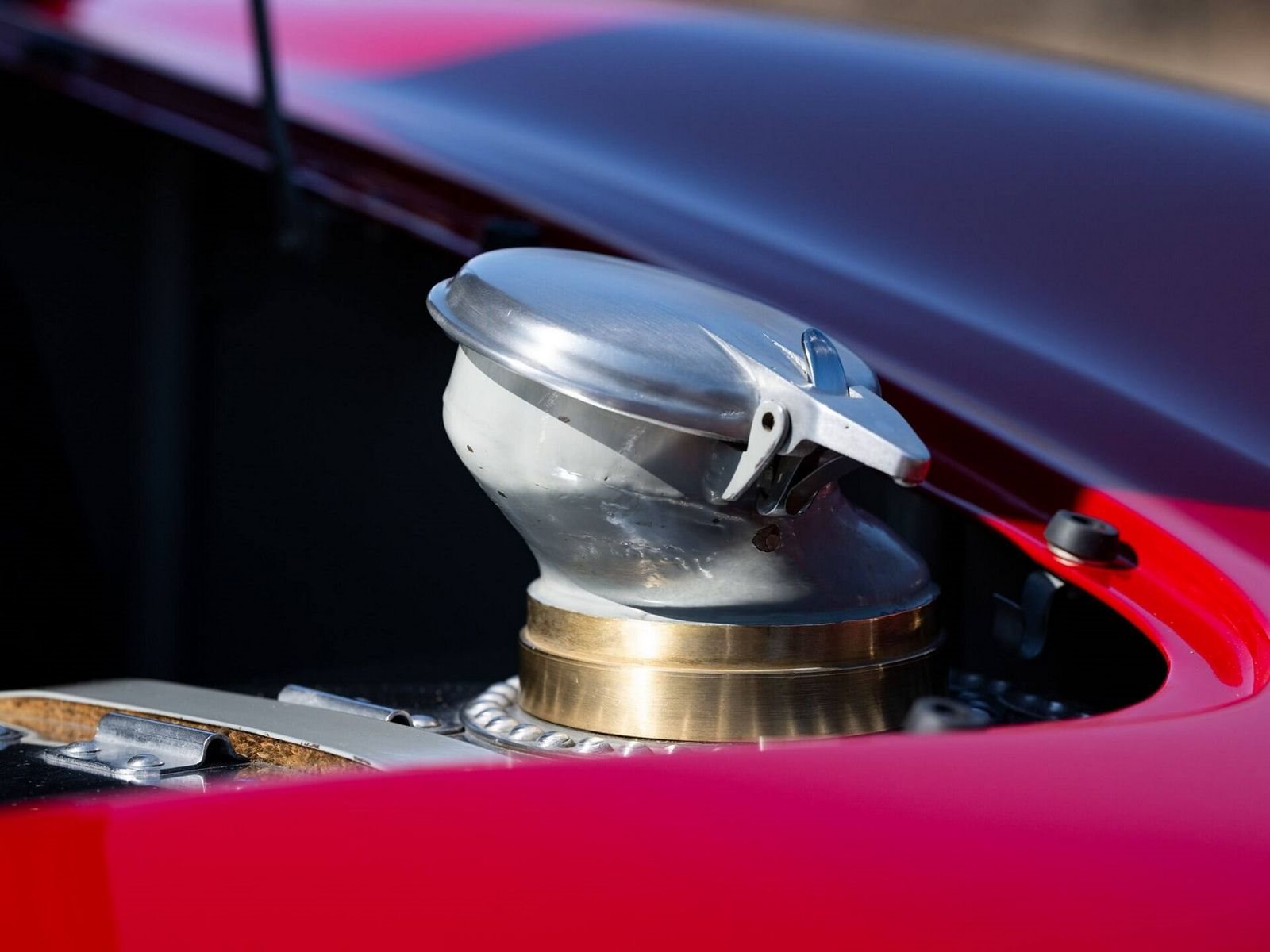 1954 - OSCA MT4 MORELLI SPIDER, foto 59