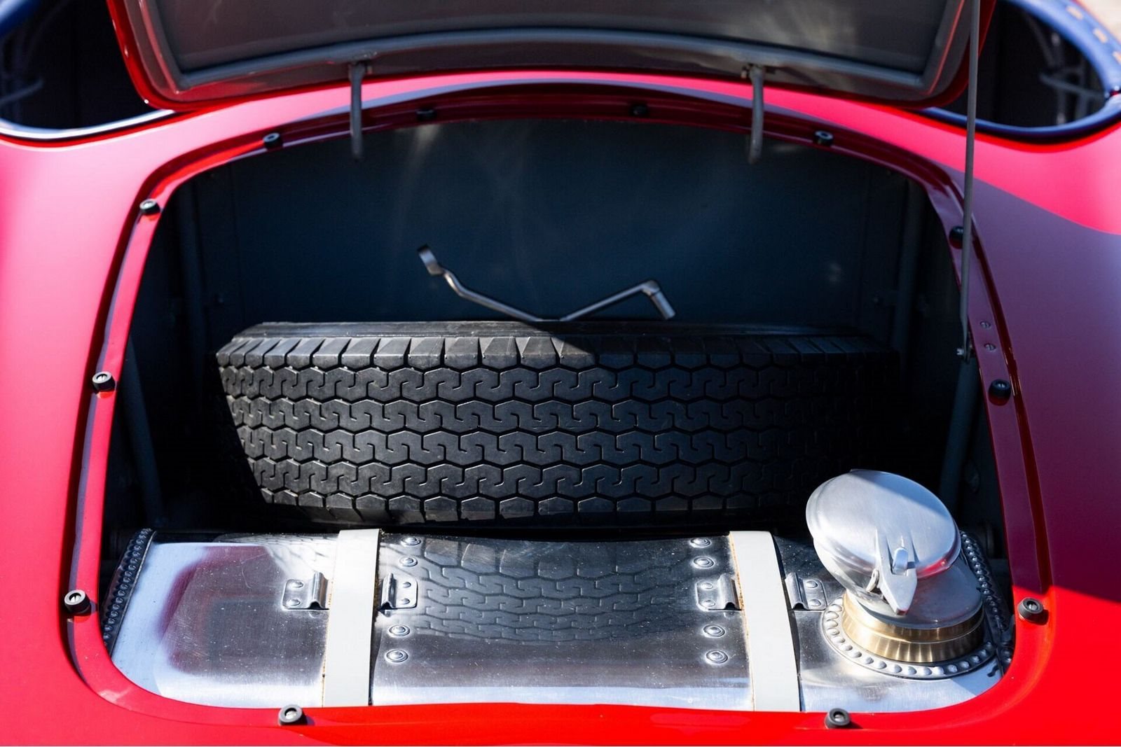 1954 - OSCA MT4 MORELLI SPIDER, foto 61