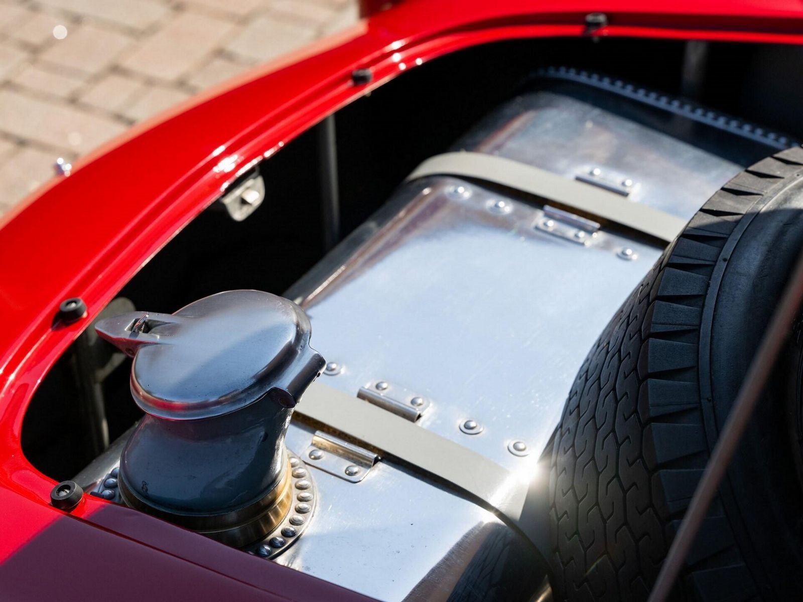 1954 - OSCA MT4 MORELLI SPIDER, foto 62