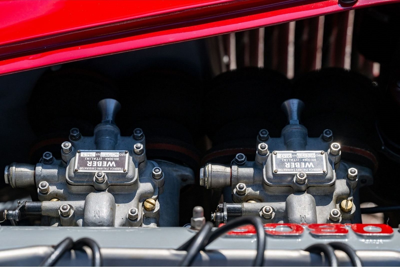 1954 - OSCA MT4 MORELLI SPIDER, foto 67