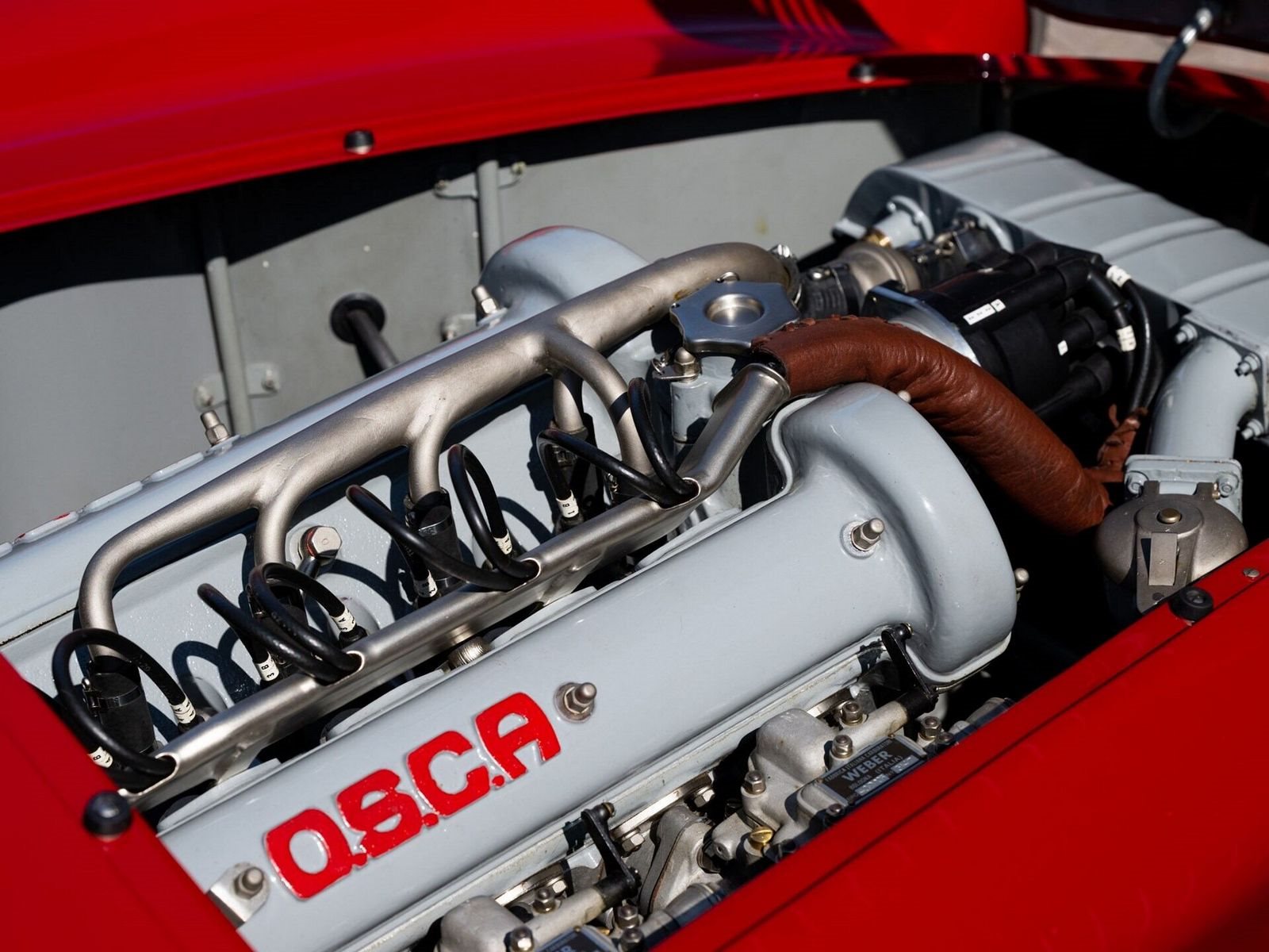 1954 - OSCA MT4 MORELLI SPIDER, foto 68