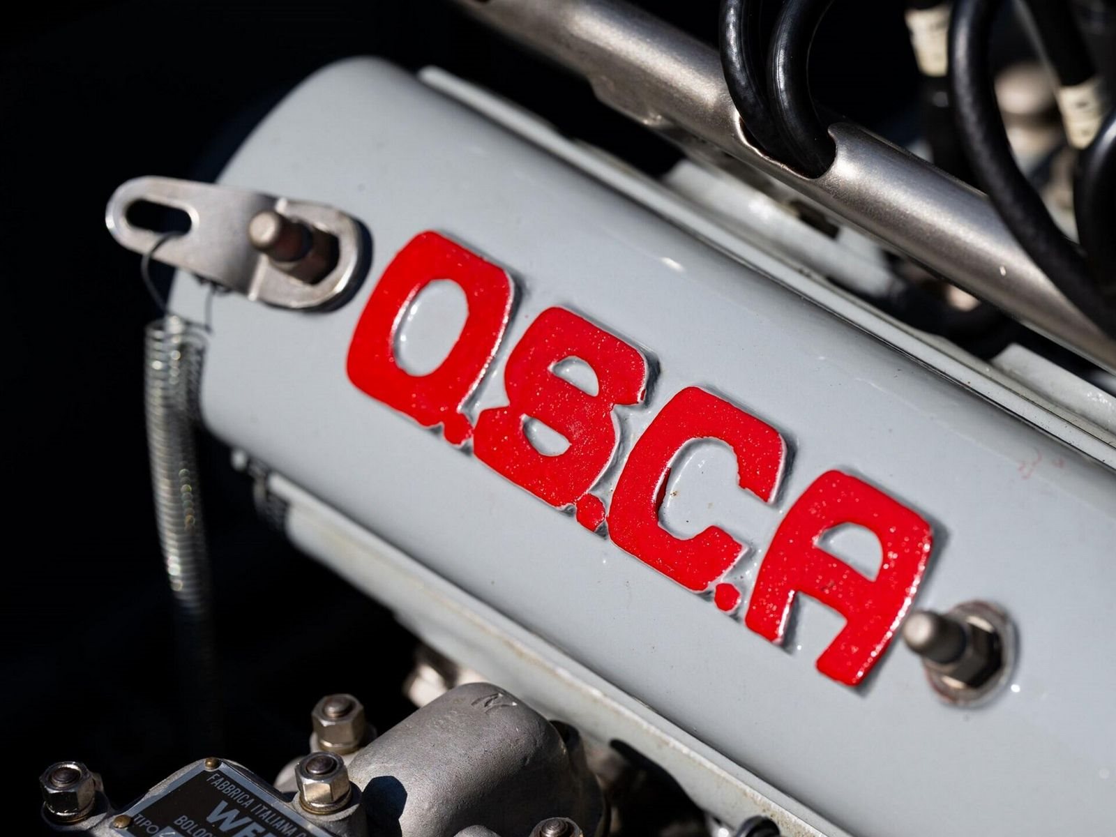 1954 - OSCA MT4 MORELLI SPIDER, foto 70