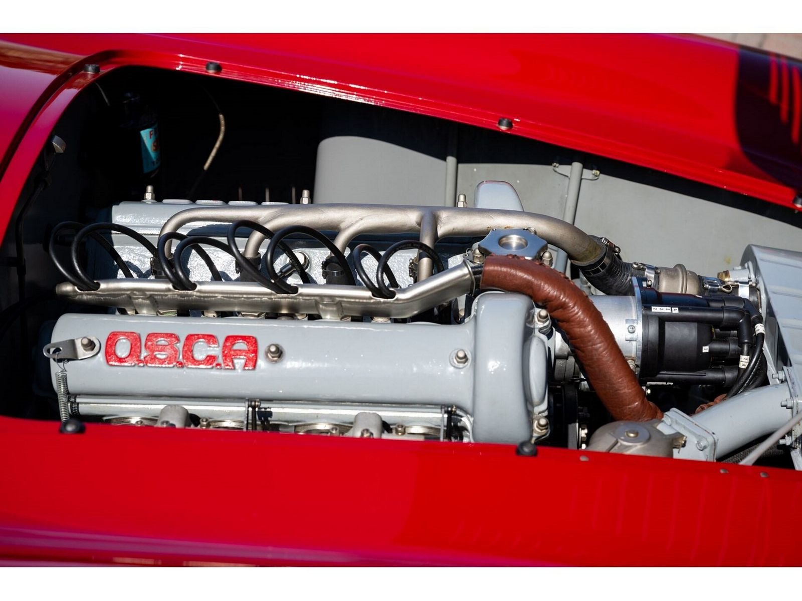 1954 - OSCA MT4 MORELLI SPIDER, foto 77