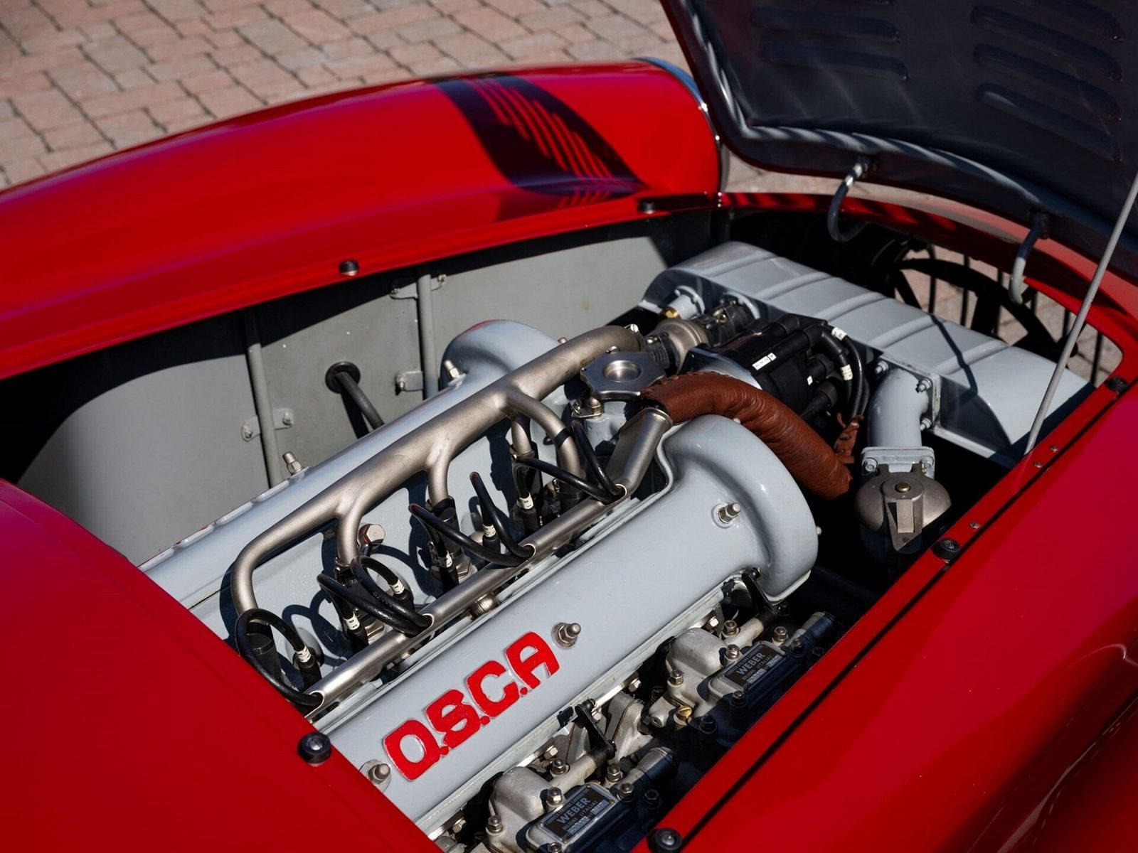 1954 - OSCA MT4 MORELLI SPIDER, foto 80