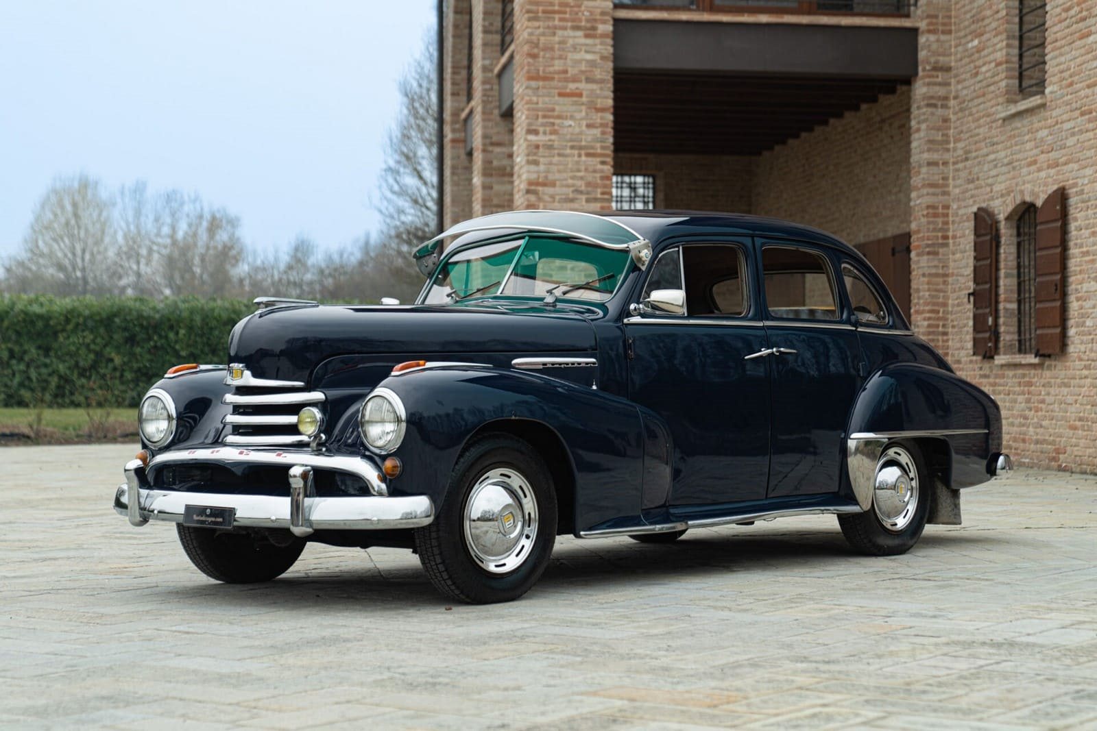 1951 - OPEL KÄPITAN, foto 1