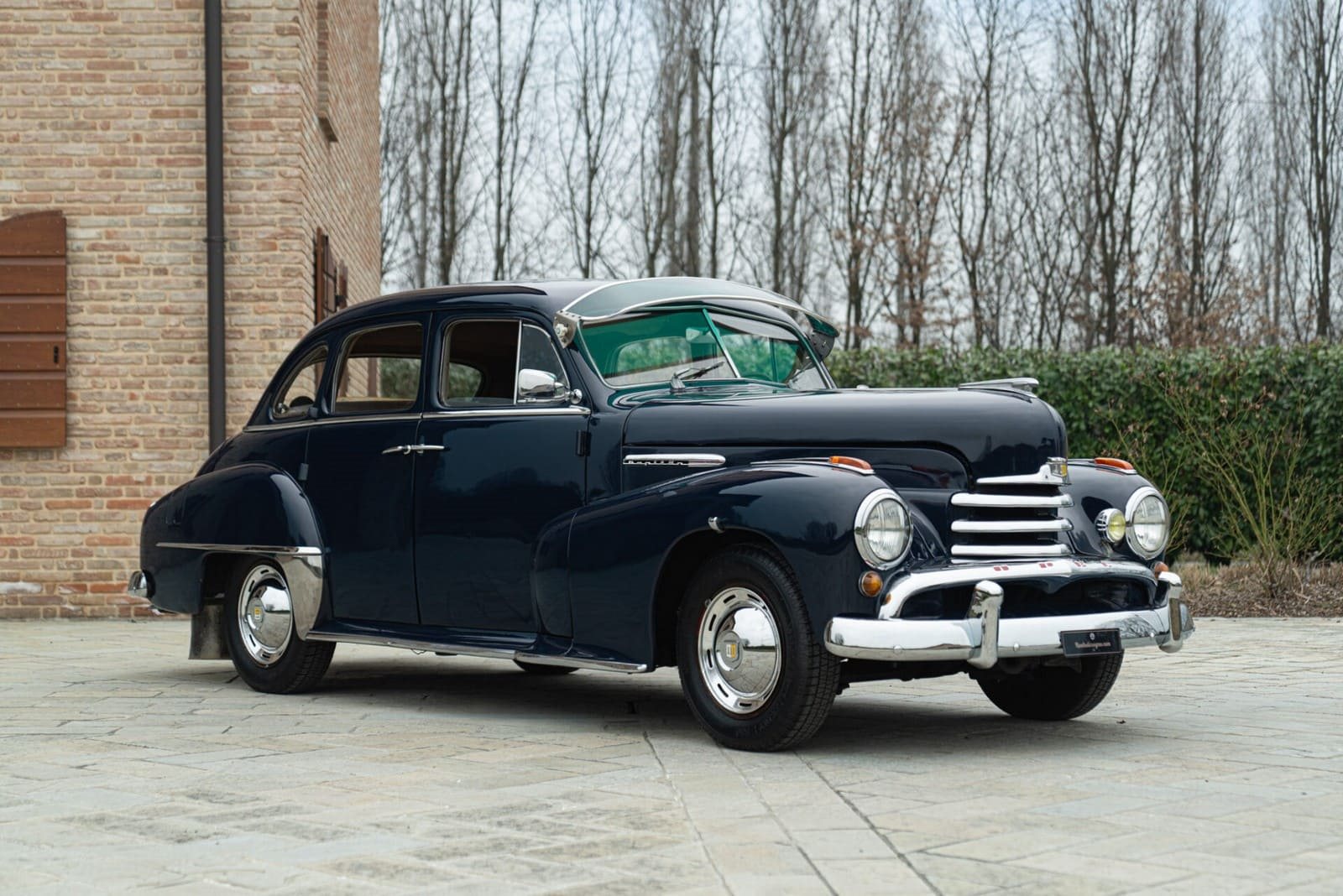 1951 - OPEL KÄPITAN, foto 2
